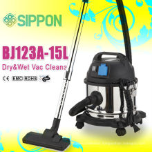 Wet And Dry for Home/Industrial Use Vacuum Cleaner/1200W motor